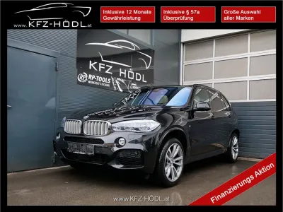 BMW X5 xDrive40d Aut.*M-Paket*