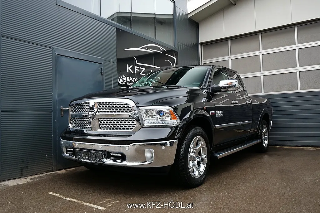 Dodge Ram 1500 Sport Crew Cab Image 1