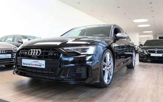 Audi S6 AVANT 3.0TDi V6 350PK*FULL OPTION*LICHTE VRACHT!!! Image 1