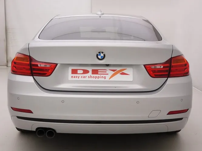 BMW 4 420daS Gran Coupe Sport Exclusive + GPS Pro + Leder/Cuir +Xenon Image 5