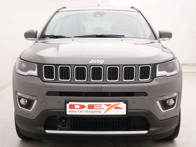 Jeep Compass 1.3 150 DCT LIMITED + ACC + ALPINE SOUND + ALU19 Image 2