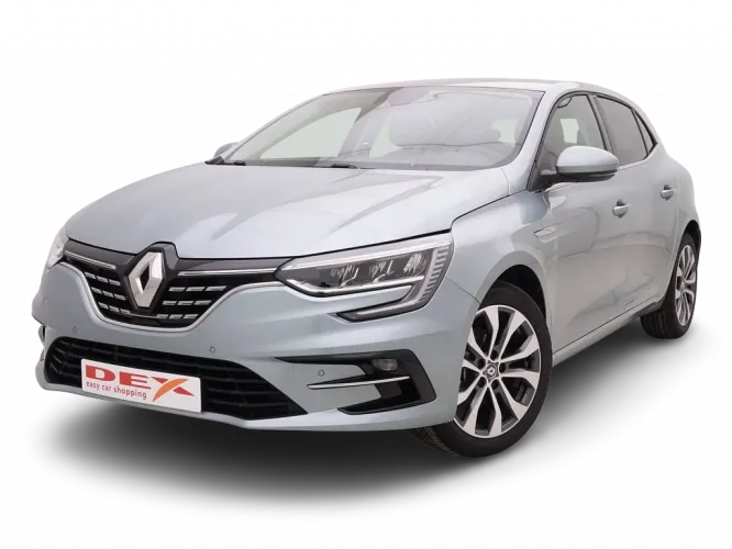 Renault Megane TCe 140 5D Intens Bose + GPS + Head Up + LED  Image 1