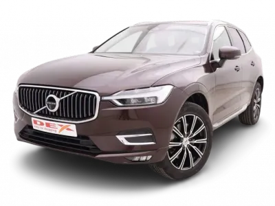 Volvo XC60 2.0 T4 Geartronic Inscription + GPS + Leder/Cuir + Intellisafe 360cam