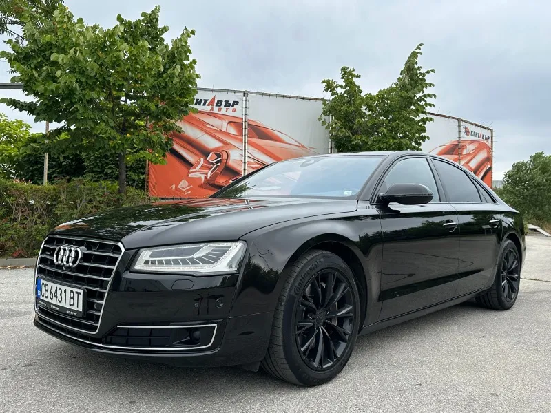 Audi A8 3.0TDI/Всички екстри Image 1