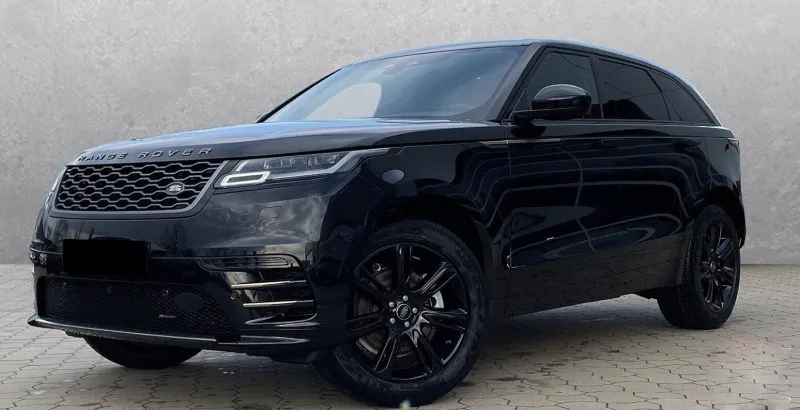 Land Rover Range Rover Velar P250 =R-Dynamic SE= Panorama/Distronic Гаранция Image 1