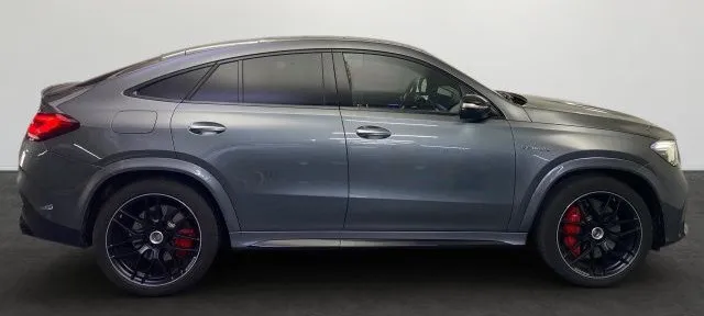 Mercedes-Benz GLE 63 S AMG Coupe 4Matic+ =Exclusive= AMG Car Image 2