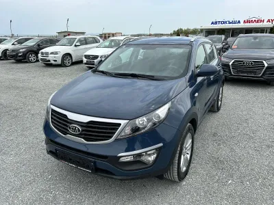 Kia Sportage (КАТО НОВА)