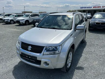 Suzuki Grand vitara (KATO НОВА)^(АГУ)