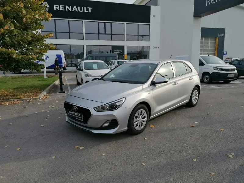 Hyundai I30 1.4i 100k.c. Image 2