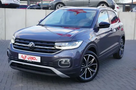 Volkswagen T-Cross 1.0 TSI DSG Navi... 