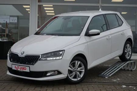 Skoda Fabia 1.0 TSI Sitzheizung LED... 