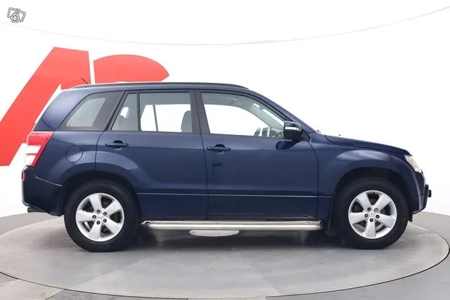 Suzuki Grand Vitara 2,4 VVT 4WD 5D 5MT - / SUOMIAUTO / LOHKO Image 6