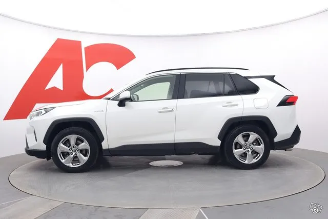 Toyota RAV4 2,5 Hybrid AWD-i Premium - JBL PREMIUM AUDIO / 3 Image 2