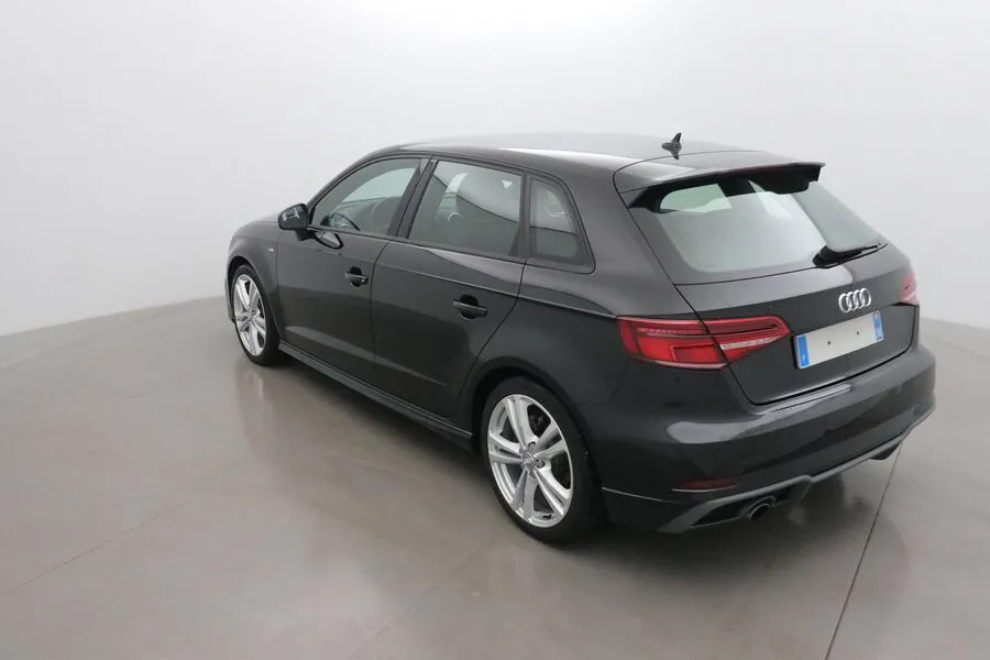 Audi A3 SPORTBACK 1.0 TFSI 115 S LINE Image 3