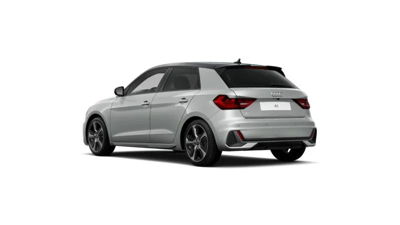 AUDI A1 SPB 30 TFSI S tronic S line edition Image 4