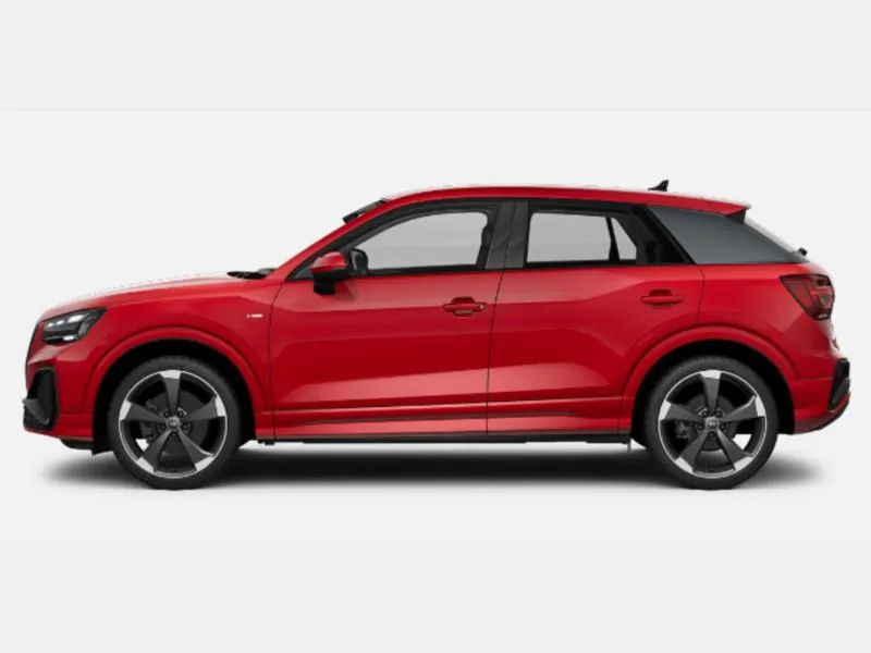 AUDI Q2 30 TDI S tronic S line Edition Image 3