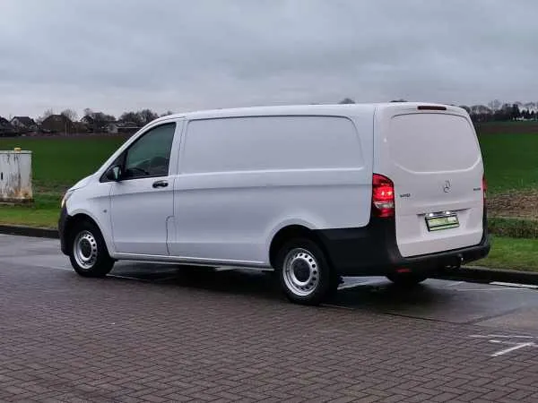 Mercedes-Benz Vito 114 Lang L2 Automaat Image 5