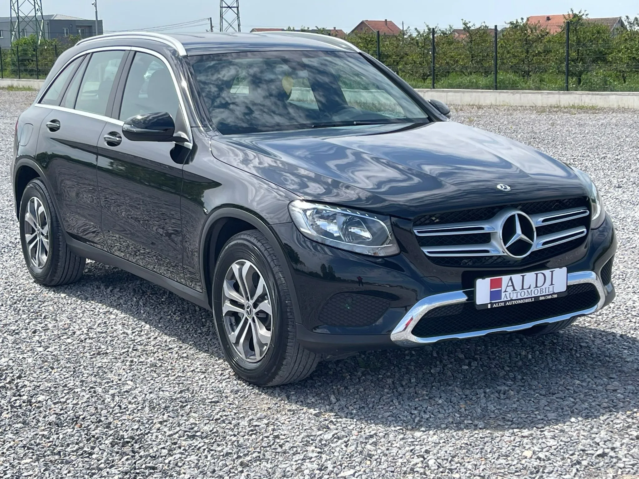 Mercedes GLC 250 Cdi/4Matic Image 1