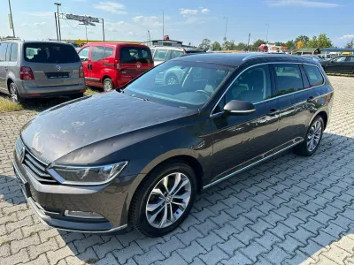 Volkswagen Passat 1.6 HDI KREDITI NA LICU MESTA