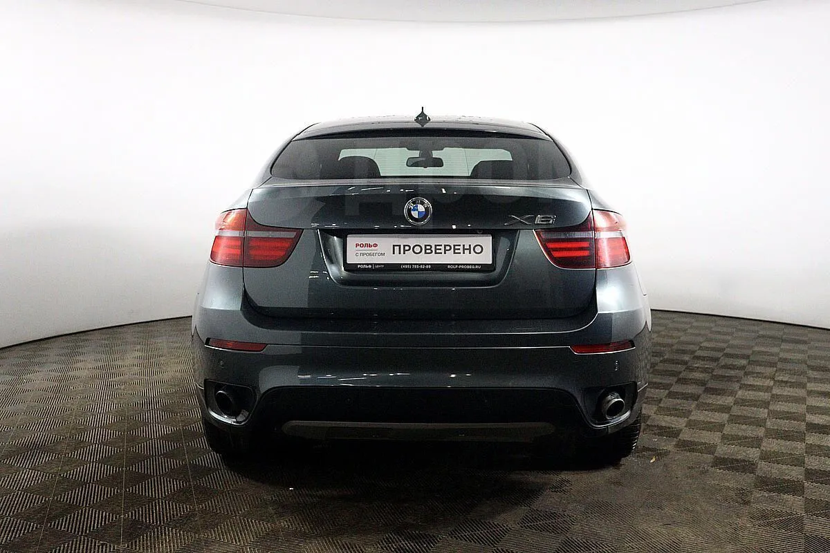 BMW X6 Image 6