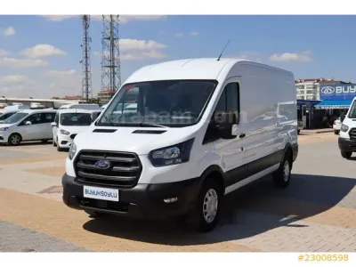 Ford Transit 350 L